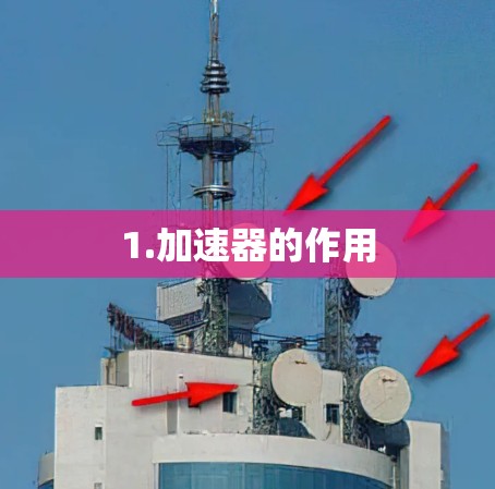 1.加速器的作用