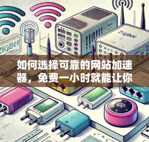 如何选择可靠的网站加速器，免费一小时就能让你的网页瞬间响应