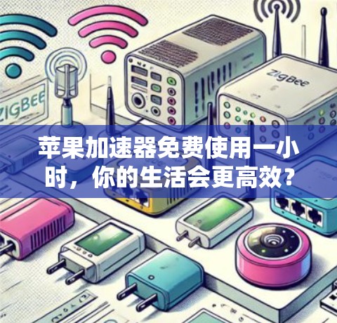 苹果加速器免费使用一小时，你的生活会更高效？