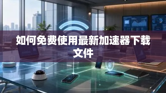 如何免费使用最新加速器下载文件