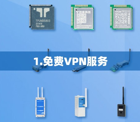 1.免费VPN服务 1.免费VPN服务