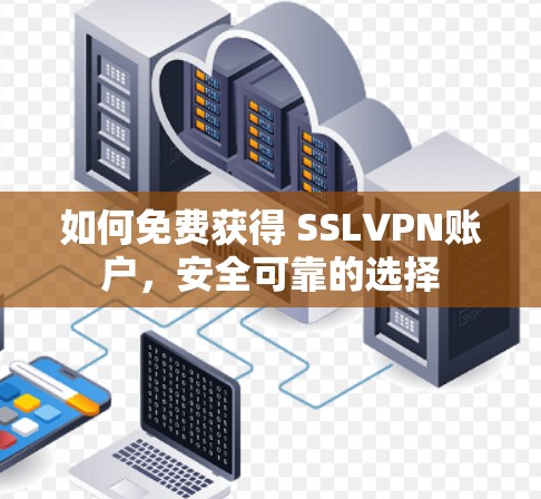 如何免费获得 SSLVPN账户，安全可靠的选择