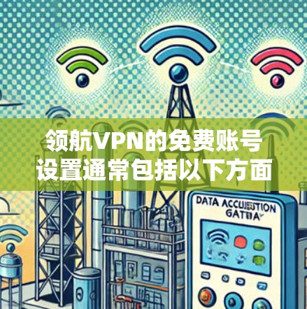 领航VPN的免费账号设置通常包括以下方面 领航VPN的免费账号设置通常包括以下方面