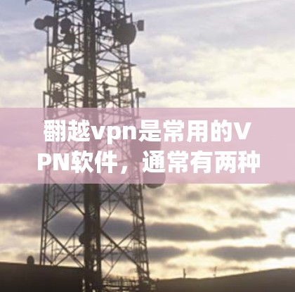 翻越vpn是常用的VPN软件，通常有两种版本，免费版和付费版。免费版的软件功能相对简单，适合预算有限的用户使用，而付费版则提供更多功能，如多设备连接、备份、过滤和安全设置等