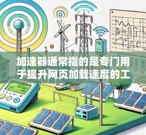 加速器通常指的是专门用于提升网页加载速度的工具或软件,主要用于国内网站优化。这些工具如百度、奇斯、百度快车等,主要针对国内网站,通过优化服务器配置、缓存管理、流量管理等方式提升加载速度 加速器通常指的是专门用于提升网页加载速度的工具或软件,主要用于国内网站优化。这些工具如百度、奇斯、百度快车等,主要针对国内网站,通过优化服务器配置、缓存管理、流量管理等方式提升加载速度