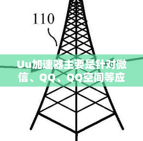 Uu加速器主要是针对微信、QQ、QQ空间等应用的加速器，如果你想测试它是否能连接到腾讯网（也就是QQ、微信的网络）可以尝试以下步骤