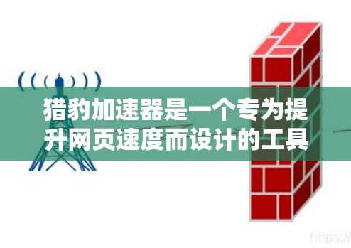猎豹加速器是一个专为提升网页速度而设计的工具，适用于在浏览器中访问外部网站。以下是使用猎豹加速器浏览外部网站的步骤和注意事项