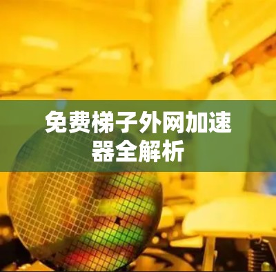 免费梯子外网加速器全解析 免费梯子外网加速器全解析