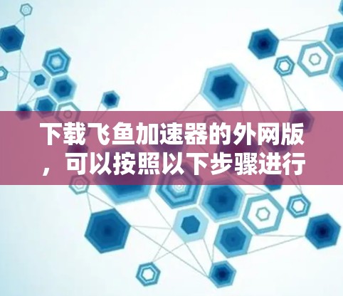 下载飞鱼加速器的外网版,可以按照以下步骤进行 下载飞鱼加速器的外网版,可以按照以下步骤进行