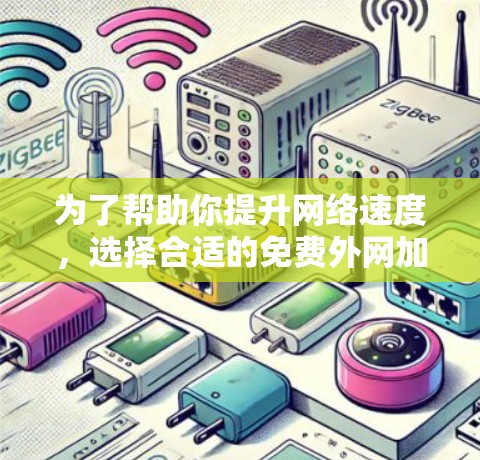 为了帮助你提升网络速度,选择合适的免费外网加速器软件需要考虑你的需求、预算以及工具的功能。以下是一个有条理的建议 为了帮助你提升网络速度,选择合适的免费外网加速器软件需要考虑你的需求、预算以及工具的功能。以下是一个有条理的建议