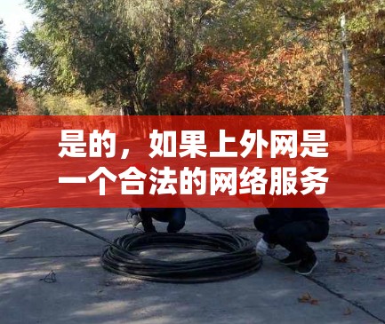是的，如果上外网是一个合法的网络服务，那么理论上是可以使用加速器的。加速器通常用于提升网络速度或下载速度，但具体的功能和使用方法可能会因加速器而有所不同