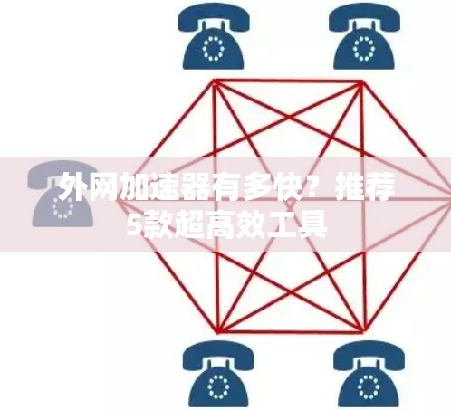 外网加速器有多快?推荐5款超高效工具 外网加速器有多快?推荐5款超高效工具