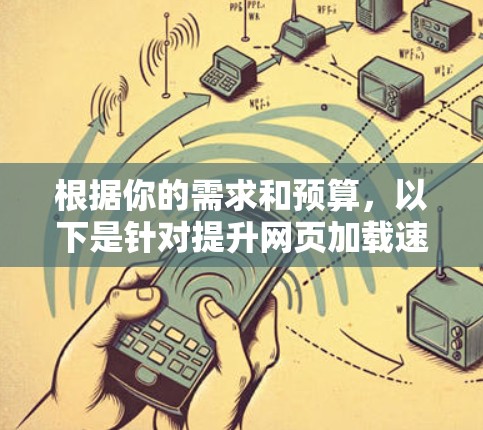 根据你的需求和预算,以下是针对提升网页加载速度的推荐网络外网加速器 根据你的需求和预算,以下是针对提升网页加载速度的推荐网络外网加速器