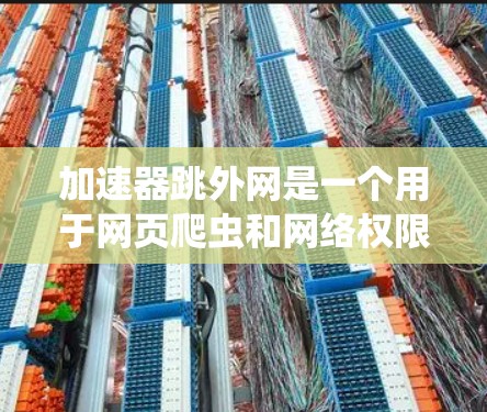 加速器跳外网是一个用于网页爬虫和网络权限管理的工具,帮助用户轻松访问目标网站。以下是对该工具的详细分析 加速器跳外网是一个用于网页爬虫和网络权限管理的工具,帮助用户轻松访问目标网站。以下是对该工具的详细分析