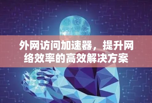 外网访问加速器,提升网络效率的高效解决方案 外网访问加速器,提升网络效率的高效解决方案