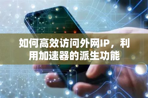 如何高效访问外网IP,利用加速器的派生功能 如何高效访问外网IP,利用加速器的派生功能