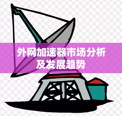 外网加速器市场分析及发展趋势