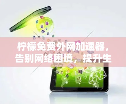 柠檬免费外网加速器,告别网络困境,提升生活质量 柠檬免费外网加速器,告别网络困境,提升生活质量