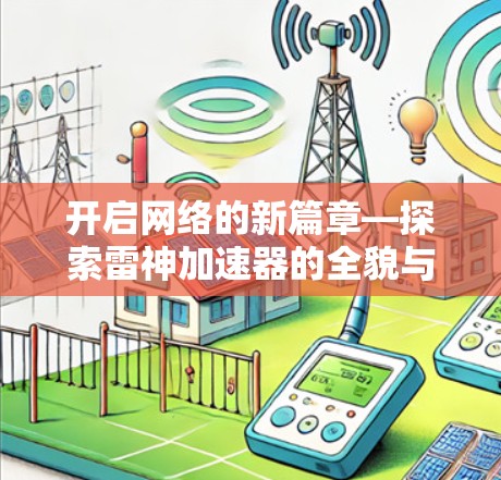 开启网络的新篇章—探索雷神加速器的全貌与未来展望