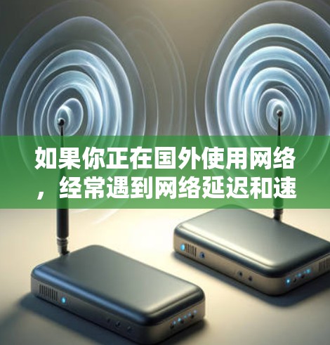 如果你正在国外使用网络,经常遇到网络延迟和速度慢的问题,可以考虑使用一些可靠的境外网加速器。以下是推荐的几个可靠的境外网加速器,并提供一些使用指南 如果你正在国外使用网络,经常遇到网络延迟和速度慢的问题,可以考虑使用一些可靠的境外网加速器。以下是推荐的几个可靠的境外网加速器,并提供一些使用指南