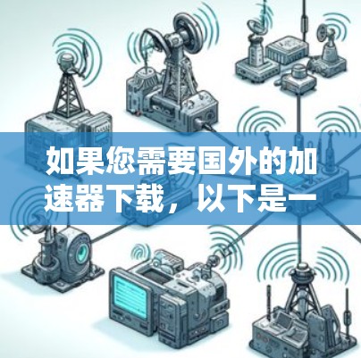如果您需要国外的加速器下载，以下是一些常见的加速器网站和下载链接，您可以根据需要选择