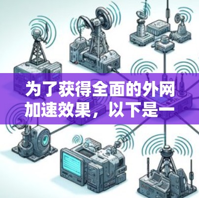 为了获得全面的外网加速效果，以下是一些建议