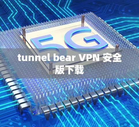 tunnel bear VPN 安全版下载 tunnel bear VPN 安全版下载