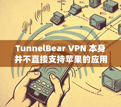TunnelBear VPN 本身并不直接支持苹果的应用程序,而是主要通过美国的 VyOS 云平台来提供VPN服务。如果你需要在苹果上使用 TunnelBear VPN,可以尝试以下几种方法 TunnelBear VPN 本身并不直接支持苹果的应用程序,而是主要通过美国的 VyOS 云平台来提供VPN服务。如果你需要在苹果上使用 TunnelBear VPN,可以尝试以下几种方法
