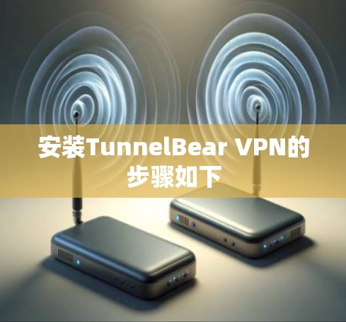 安装TunnelBear VPN的步骤如下
