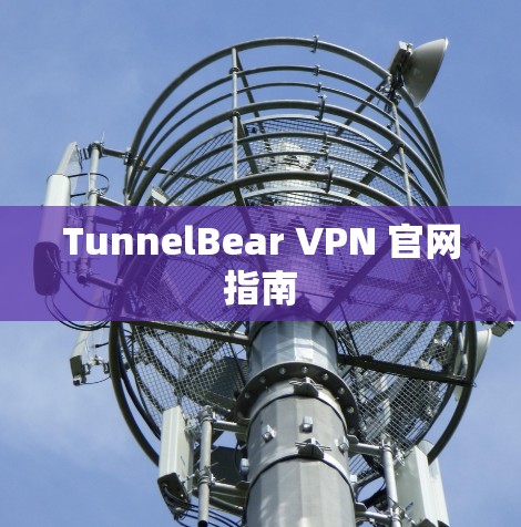 TunnelBear VPN 官网指南