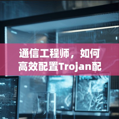 通信工程师,如何高效配置Trojan配置文件 通信工程师,如何高效配置Trojan配置文件