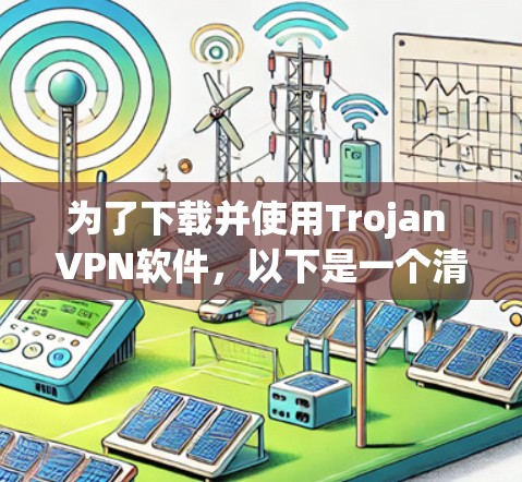 为了下载并使用Trojan VPN软件,以下是一个清晰的步骤指南 为了下载并使用Trojan VPN软件,以下是一个清晰的步骤指南