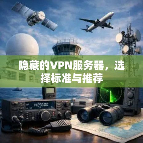 隐藏的VPN服务器,选择标准与推荐 隐藏的VPN服务器,选择标准与推荐