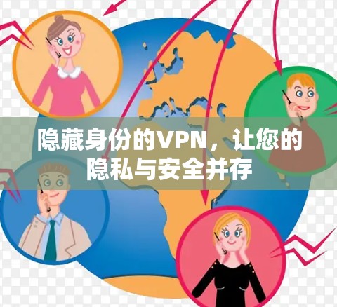 隐藏身份的VPN,让您的隐私与安全并存 隐藏身份的VPN,让您的隐私与安全并存