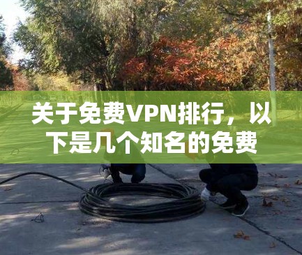 关于免费VPN排行，以下是几个知名的免费VPN推荐平台，它们在安全性、功能性和用户体验上各有特点