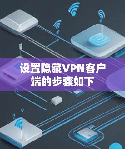 设置隐藏VPN客户端的步骤如下 设置隐藏VPN客户端的步骤如下