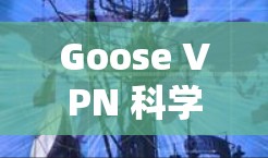 Goose VPN 科学上网方案