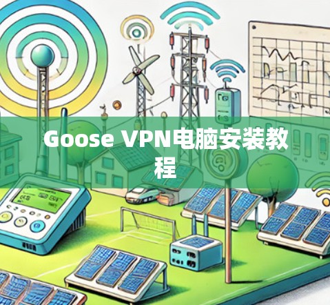 Goose VPN电脑安装教程