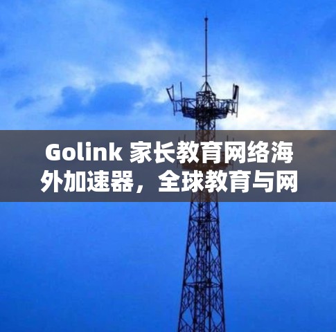 Golink 家长教育网络海外加速器，全球教育与网络加速的新解决方案