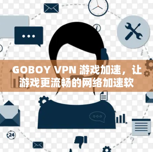 GOBOY VPN 游戏加速，让游戏更流畅的网络加速软件