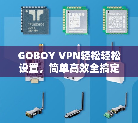 GOBOY VPN轻松轻松设置，简单高效全搞定！