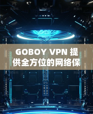 GOBOY VPN 提供全方位的网络保护解决方案，主要功能包括