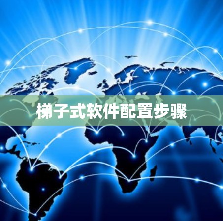 梯子式软件配置步骤