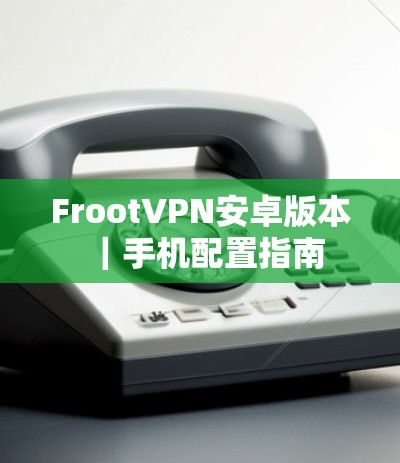 FrootVPN安卓版本｜手机配置指南