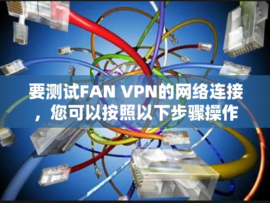 要测试FAN VPN的网络连接，您可以按照以下步骤操作