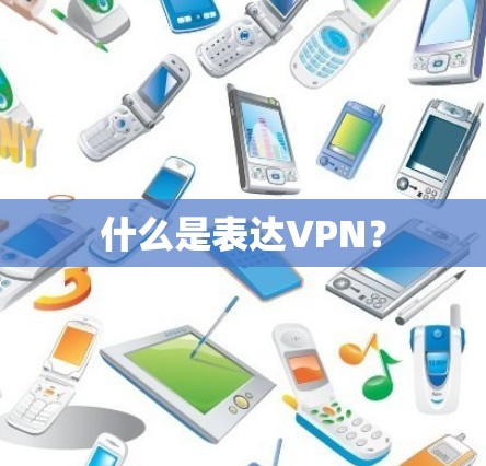 什么是表达VPN？
