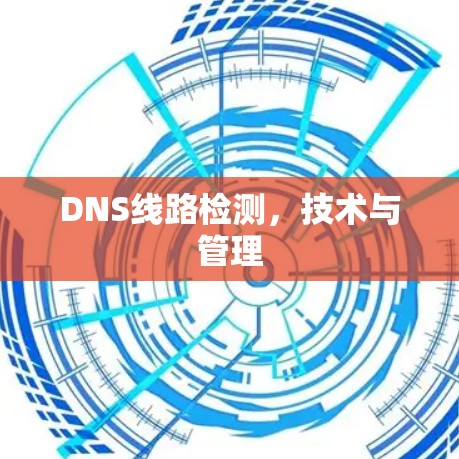 DNS线路检测，技术与管理