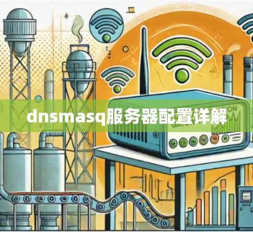 dnsmasq服务器配置详解