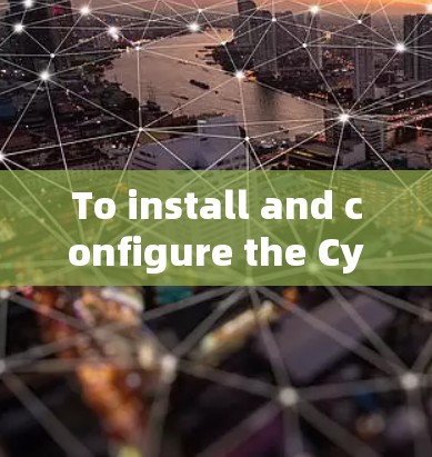 To install and configure the CyberGhost VPN app,follow these organized steps:
