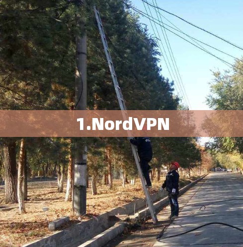 1.NordVPN